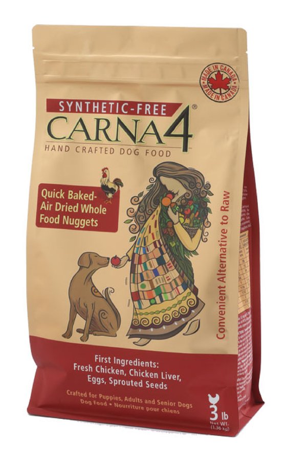 Carna4 Chicken 3lbs (1.36kg)