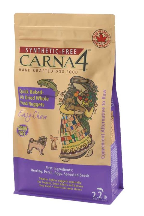 Carna4 Easy-Chew Fish 2.2lbs (1kg)