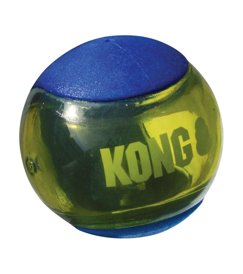 Squeezz Action Ball – Blue