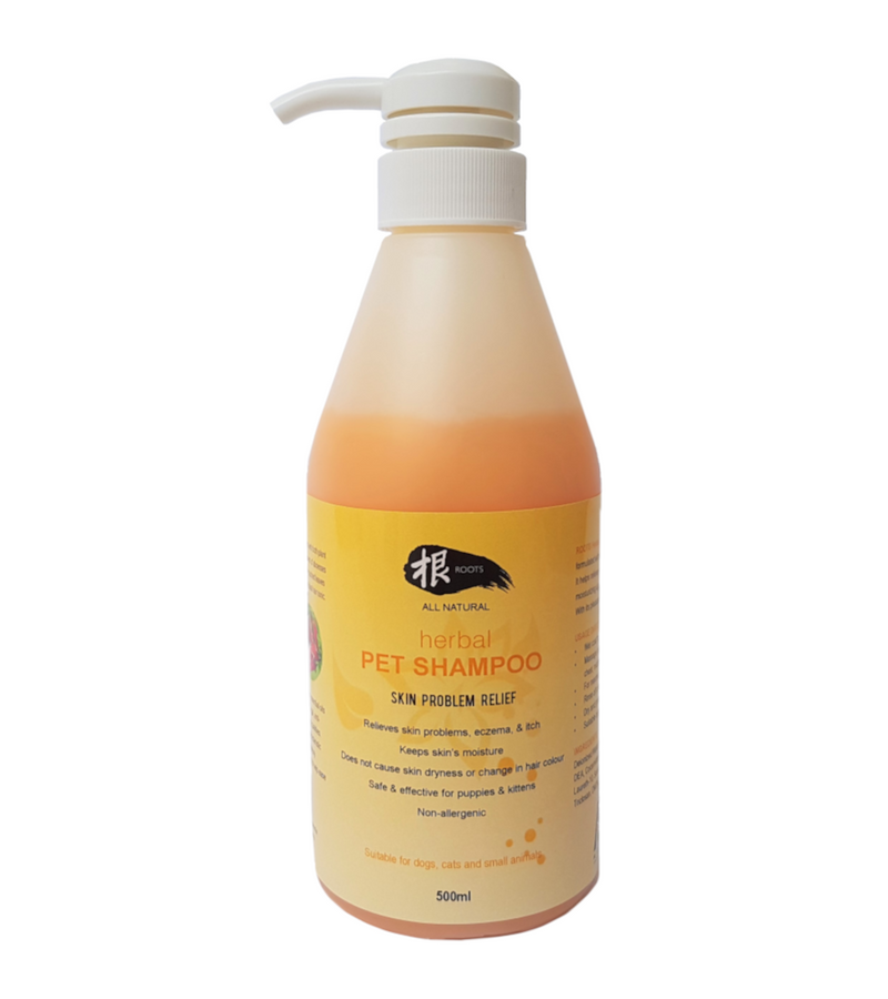 GEN Herbal Skin Problem Relief Shampoo