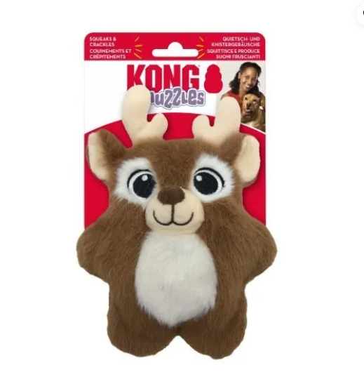 Holiday – Cozie Reindeer