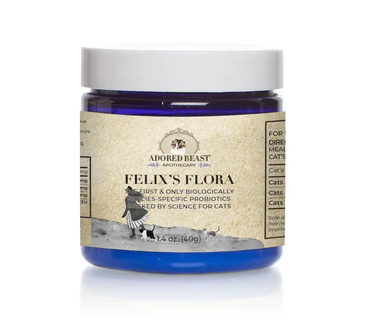 Adored beast Felix Flora 40g