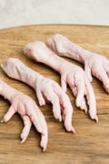 Fresh Chicken Feet