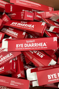 Bye Diarrhea