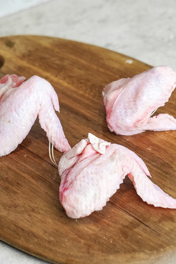 Fresh Chicken Wings