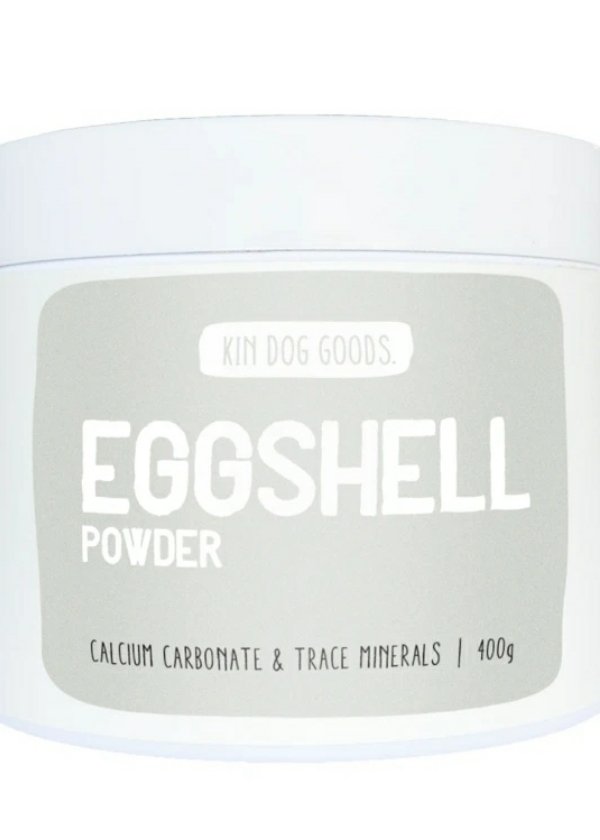 Kin Dog Goods Supplement - Eggshell powder