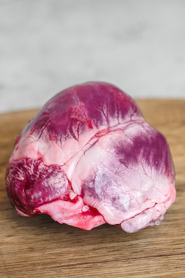 Pork Heart