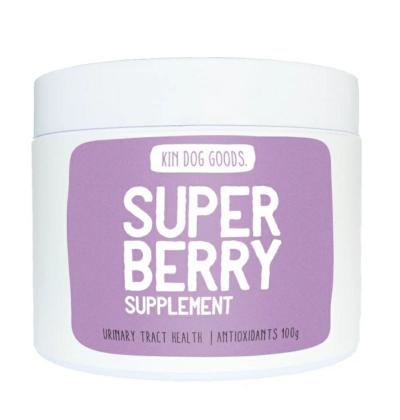 Kin Dog Goods Supplement - Super Berry