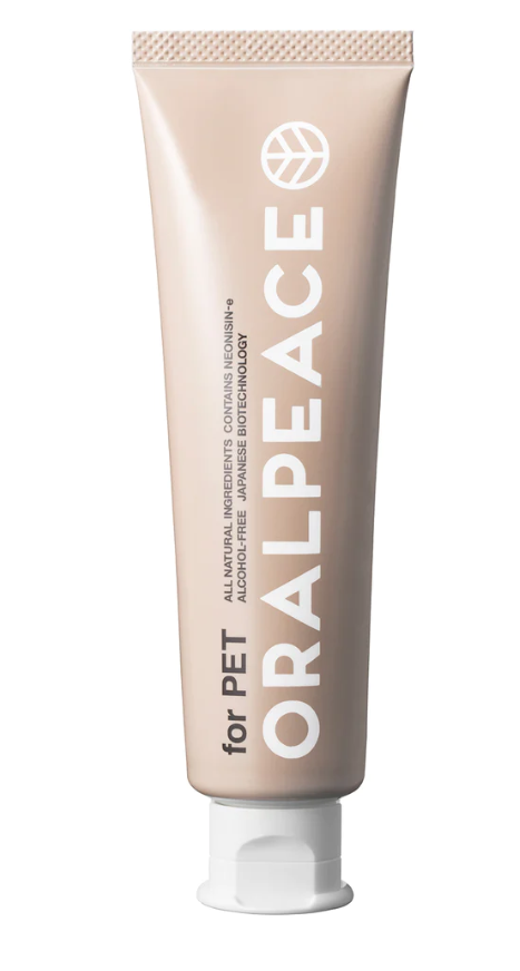 Oralpeace Natural Toothpaste Gel for Pets