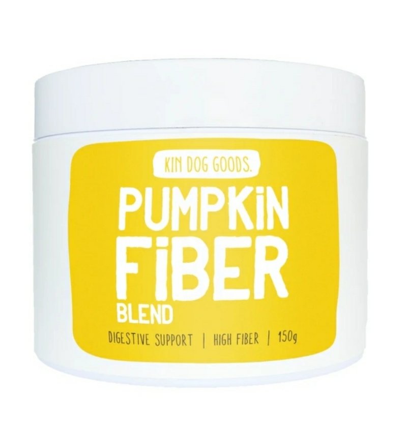Kin Dog Goods Supplement - Pumpkin Fiber