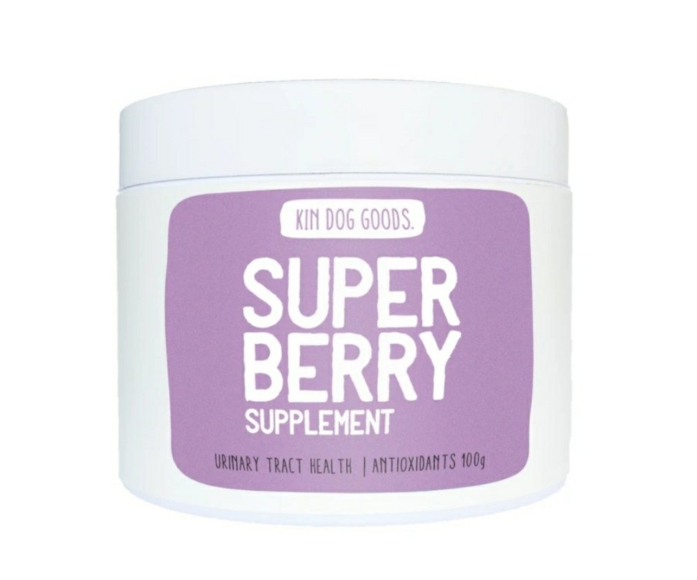Kin Dog Goods Supplement - Super Berry