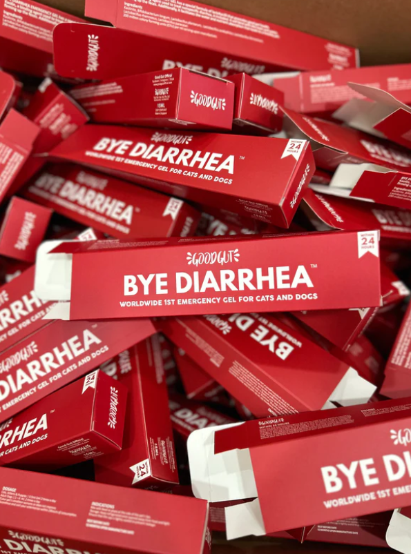 Bye Diarrhea