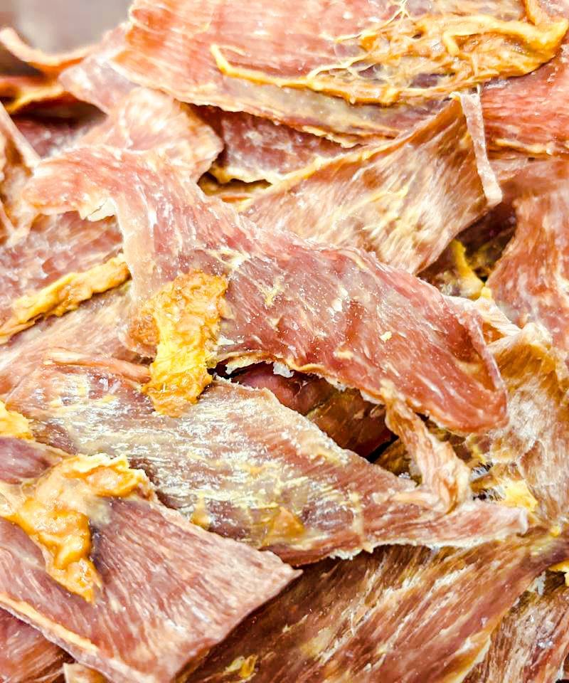 Durian Pork Jerky